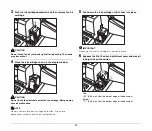 Предварительный просмотр 23 страницы Canon imageFORMULA CR-135i High-Volu Operation & Maintenance Manual