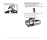 Preview for 24 page of Canon imageFORMULA CR-135i High-Volu Operation & Maintenance Manual