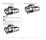 Предварительный просмотр 25 страницы Canon imageFORMULA CR-135i High-Volu Operation & Maintenance Manual