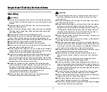 Preview for 7 page of Canon imageFORMULA CR-190i Installation Manual