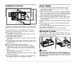 Предварительный просмотр 8 страницы Canon imageFORMULA CR-190i Installation Manual