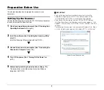 Предварительный просмотр 10 страницы Canon imageFORMULA CR-190i Installation Manual