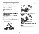 Предварительный просмотр 15 страницы Canon imageFORMULA CR-190i Installation Manual