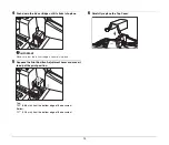 Предварительный просмотр 16 страницы Canon imageFORMULA CR-190i Installation Manual