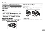 Preview for 43 page of Canon imageFORMULA CR-190i Instructions Manual