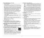 Preview for 2 page of Canon imageFORMULA CR-190i Operation & Maintenance Manual