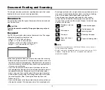 Preview for 6 page of Canon imageFORMULA CR-190i Operation & Maintenance Manual