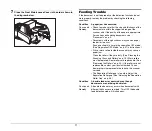 Preview for 12 page of Canon imageFORMULA CR-190i Operation & Maintenance Manual