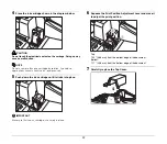 Preview for 23 page of Canon imageFORMULA CR-190i Operation & Maintenance Manual