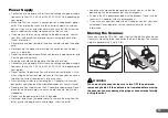 Предварительный просмотр 11 страницы Canon imageFORMULA CR-50 Instructions Manual