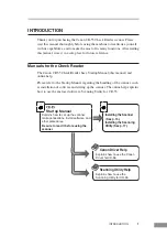 Предварительный просмотр 5 страницы Canon imageFORMULA CR-55 Startup Manual