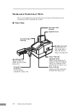 Preview for 16 page of Canon imageFORMULA CR-55 Startup Manual