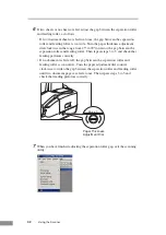 Preview for 46 page of Canon imageFORMULA CR-55 Startup Manual