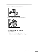 Preview for 61 page of Canon imageFORMULA CR-55 Startup Manual