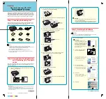 Предварительный просмотр 1 страницы Canon imageFORMULA DR-1210C Easy Start Manual