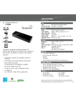 Предварительный просмотр 8 страницы Canon imageFORMULA DR-1210C Pocket Manual