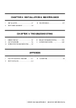 Preview for 6 page of Canon imageFORMULA DR-1210C Service Manual