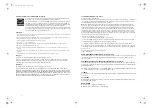 Preview for 2 page of Canon imageFORMULA DR-1210C User Manual