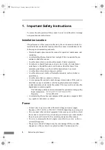 Preview for 10 page of Canon imageFORMULA DR-1210C User Manual