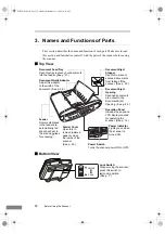 Предварительный просмотр 16 страницы Canon imageFORMULA DR-1210C User Manual