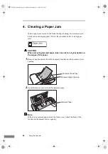 Preview for 46 page of Canon imageFORMULA DR-1210C User Manual