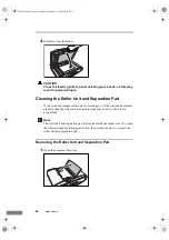 Предварительный просмотр 64 страницы Canon imageFORMULA DR-1210C User Manual