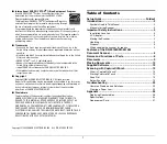 Preview for 5 page of Canon imageFORMULA DR-2010M Reference Manual