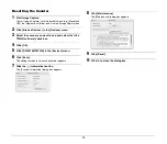 Preview for 33 page of Canon imageFORMULA DR-2010M Reference Manual