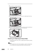 Предварительный просмотр 13 страницы Canon imageFORMULA DR-2050C Maintenance Manual