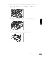 Предварительный просмотр 16 страницы Canon imageFORMULA DR-2050C Maintenance Manual