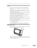 Preview for 9 page of Canon imageFORMULA DR-2050C Startup Manual