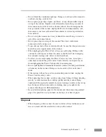 Предварительный просмотр 11 страницы Canon imageFORMULA DR-2050C Startup Manual