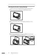 Предварительный просмотр 16 страницы Canon imageFORMULA DR-2050C Startup Manual