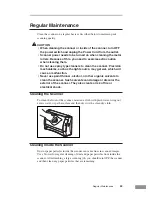 Preview for 57 page of Canon imageFORMULA DR-2050C Startup Manual