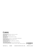 Preview for 84 page of Canon imageFORMULA DR-2050C Startup Manual