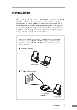 Preview for 4 page of Canon imageFORMULA DR-2050SP User Manual