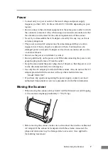 Предварительный просмотр 10 страницы Canon imageFORMULA DR-2050SP User Manual