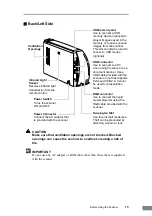 Предварительный просмотр 16 страницы Canon imageFORMULA DR-2050SP User Manual