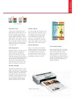 Предварительный просмотр 5 страницы Canon imageFORMULA DR-2580C Brochure & Specs