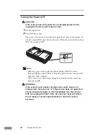 Preview for 196 page of Canon imageFORMULA DR-2580C Service Manual