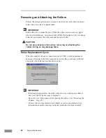 Preview for 234 page of Canon imageFORMULA DR-2580C Service Manual