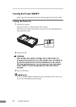 Preview for 24 page of Canon imageFORMULA DR-2580C Startup Manual