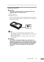 Preview for 27 page of Canon imageFORMULA DR-2580C Startup Manual