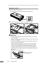 Preview for 52 page of Canon imageFORMULA DR-2580C Startup Manual