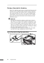 Preview for 54 page of Canon imageFORMULA DR-2580C Startup Manual