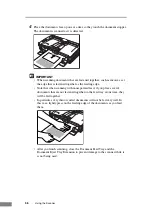 Preview for 58 page of Canon imageFORMULA DR-2580C Startup Manual