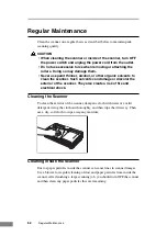 Preview for 64 page of Canon imageFORMULA DR-2580C Startup Manual