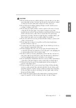 Предварительный просмотр 11 страницы Canon imageFORMULA DR-3060 Startup Manual