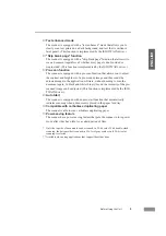 Предварительный просмотр 13 страницы Canon imageFORMULA DR-3060 Startup Manual