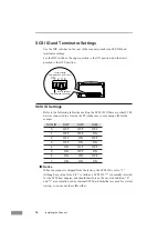 Preview for 20 page of Canon imageFORMULA DR-3060 Startup Manual